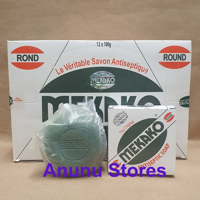 The Original Mekako Antiseptic Soap  - 100g